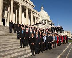 They also decide which political party—democratic or republican—will hold a majority in each chamber of congress for the. List Of New Members Of The 112th United States Congress Wikipedia
