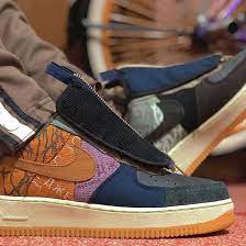 Cactus jack november 2019 release. Here S How People Are Styling The Travis Scott X Nike Air Force 1 Sneaker Freaker