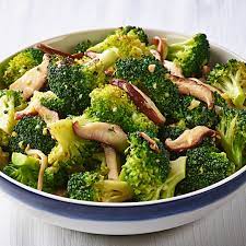 Broccoli Mushroom Stir Fry Recipe Wegmans In 2021 Mushroom Stir Fry Calories In Vegetables Broccoli