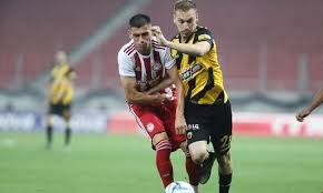 Αθλητικό πόρταλ όπου ο χρήστης μπορεί να βρει οποιαδήποτε αθλητική πληροφορία και να ανταλλάξει απόψεις με άλλους χρήστες κυρίως στα θέματα της αεκ. Telikos Kypelloy Aek Olympiakos Gennaies Apodoseis Sto Stoixhma Fosonline