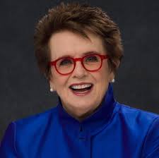 Born november 22, 1943) is an american former female world no. Billie Jean King Facebook