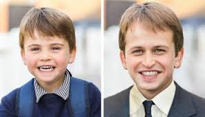 Hơn 10 đứa trẻ Hoàng gia sẽ trông như thế nào khi chúng lớn lên?
