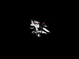 Great prices, excellent customer service. Minimalistic The Witcher White Wolf Medalion Wolves Wallpaper 2560x1920 57002 Wallpaperup