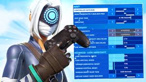Linear Aimbot Settings Chapter 2 Season 3 Youtube