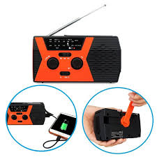 Wind 200 feet (61 m) of wire as tight as you can. Retekess Hr12w Manual Hand Crank Generator Diy Usb Electric Dynamo Power Fm Am Noaa Radio With Flashlight For Camping Tr Buy At The Price Of 39 95 In Banggood Com Imall Com