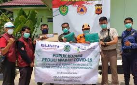 Maybe you would like to learn more about one of these? Tim Gugus Tugas Ucapkan Terima Kasih Untuk Para Donatur Situs Resmi Pemerintah Daerah Kabupaten Karawang