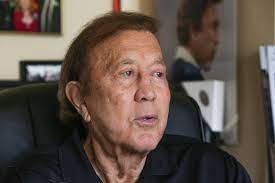 That was because my father always remembered when he was a young boy in mexico. Tom Flores Hall Of Fame Candidacy Gets Boost From Latino Legislators