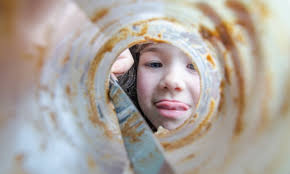 Peanut butter in plastic jars are toxic