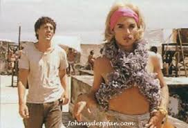 A Fan's Page from Johnny Depp/Before Night Falls