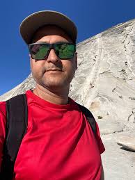 Connecting with others for a Half Dome permit