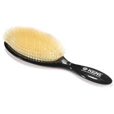 This can often be a cause of hair loss and slow growing hair. The Thinning Hair Boar Bristle Brush Hammacher Schlemmer