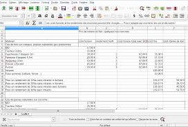 Le prix de la démolition pour une maison est donc en moyenne compris entre 75 € et 220 € ht pour un mètre cube. Cr09 Tableau De Prix De Revient Du Foin Coordination Rurale Cr