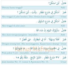 Huwa & hiya other contents: Percakapan Bahasa Arab Tentang Jam Dan Artinya Kamus Mufradat