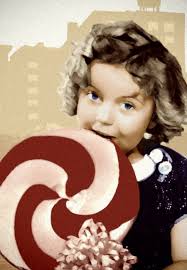 Forever On the Good Ship Lollipop: Shirley Temple Black (1928