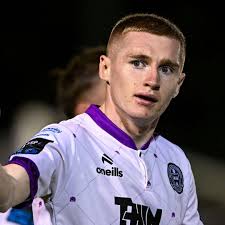 Ross Tierney aims to lead Bohemians to cup glory but remains realistic  about Republic of Ireland call-up