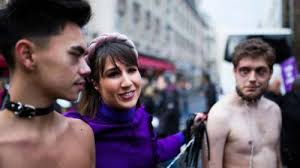 Par un coup d'éclat, par une infiltration folle. Marie S Infiltre Les Jeux Droles Sur Buzz Insolite Et Culture