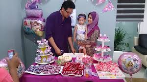 Diet Sihat Cantik Menu Hari Jadi Popular Simple Untuk Kanak Kanak