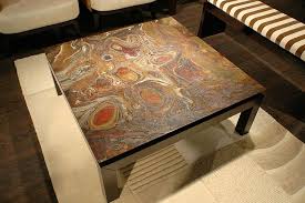 Shop our best selection of stone top coffee tables to reflect your style and inspire your home. Stone Coffee Table For Perfect Living Room Homedecorite