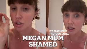 Megan McKenna blasts Masterchef contestant for claiming she's 'not a good  mum' because son Landon, 11 months, is not crawling and calls for end of  'ridiculous mum-shaming'