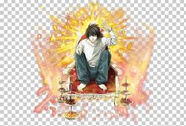 Light Yagami Near Rem Éè»¢ãªã»ã­ãã¢ Png Clipart Anime Cg Artwork Chara Computer Wallpaper Death Note