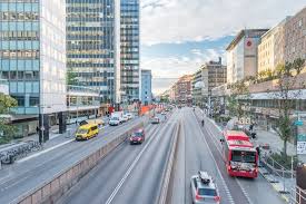 Anna koenig jerlmyr, mayor of stockholm, has been elected as eurocities new president, for the next two year term. Personal Sensor Moves Smart Cities Forward Its International