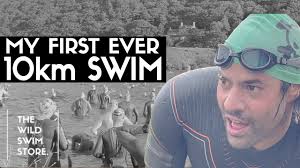 My First 10km Swim