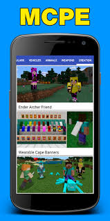 A complete description of the installation. Download Mods For Minecraft Pocket Edition Free For Android Mods For Minecraft Pocket Edition Apk Download Steprimo Com