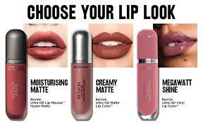 Do not rub your lips after applying matte lipstick, as this could erase the edges of the lipstick and it wouldn't look perfect anymore. Buy Revlon Ultra High Definition Matte Lip Color Passion Online At Chemist Warehouse