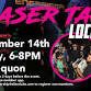 Laser Tag Lock-In event image