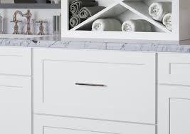 The sleek, uncluttered look of shaker kitchen cabinets ensures they transcend fickle design trends making them a sound foundation for your kitchen remodel. Why We Love White Shaker Cabinets