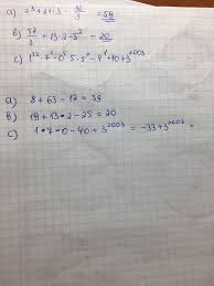 Ridicarea la putere in c++. A 2 La Puterea 3 21 3 36 3 B 57 3 13 2 5 La A 2 C 1 La 32 7 La 1 0 La 5 5 La 0 4 Brainly Ro