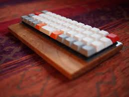 Planck With Custom Wood Case Wood Case Keyboards Keyboarding
