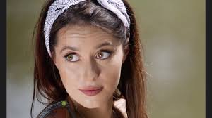 Sony colors for portraits