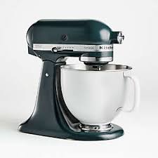 stand and hand mixer crate and barrel