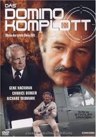 Das Domino Komplott [Alemania] [DVD]: Amazon.es: Hackman, Gene, Wallach,  Eli, Widmark, Richard, Albert, Edward, Bergen, Candice, Rooney, Mickey,  Kramer, Stanley, Hackman, Gene, Wallach, Eli: Películas y TV