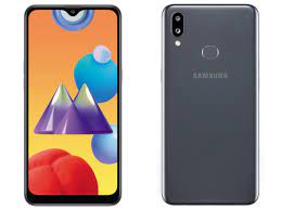 Samsung Galaxy M01s vorgestellt ...