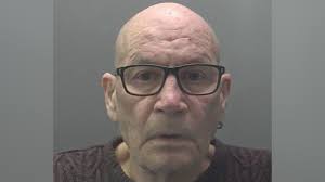 Una Crown murder: Pensioner's killer David Newton jailed for 2013 Wisbech  murder after DNA advances