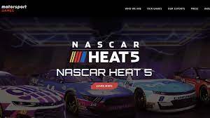A view of the roster screen on the nascar mobile app. Nascar Videogame Maker Motorsport Gaming Ipos Miami Herald
