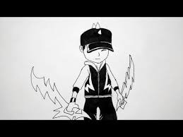 Baiklah pemirsa, kali ini, mimin ingin membagikan artikel dengan judul gambar sketsa hitam putih mewarnai kartun boboiboy halilintar. Lukisan Boboiboy Halilintar Cikimm Com