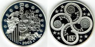 Ronaldo marcou pela primeira vez à frança. Frankreich 1 5 Euro 1 1 2 Euro 2003 France Silver Coin Quot Europen Union Europa Quot Proof With Box Coa Polierte Platte Ma Shops