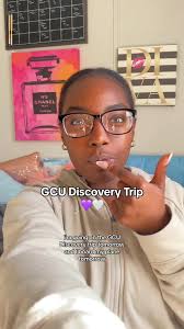 Tell me about your experience!!! 💜🤍 I am vlogging for my channel YT:  Mahogany’s Spotlight #CapCut #gcu #disoverytrip #grandcanyonuniversity #GCU  #lopesup #gcudiscovertrip #collagelife