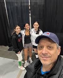 Scarsdale Fencing Center (@scarsdalefencing) · Instagram 照片和视频