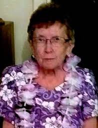 Obituary information for Patricia L Grinstead