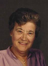 Obituary information for Elsie Lorraine Moss