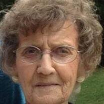 Evelyn B. Allen Obituary