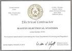 HVACR - Apprentice License Application