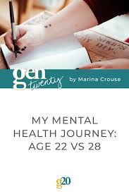 What you can expect adults who are unconnected in the community may receive crisis stabilization services for up to 90 days. My Mental Health Journey Age 22 Vs 28 Gentwenty