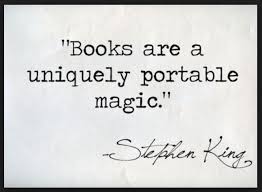 Mitchell quotes and picture quotes! Stephen King Quote About Book Stephen King Quotes Reading Quotes King Quotes