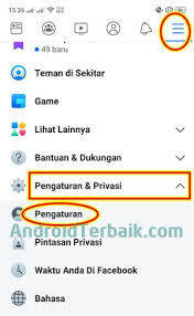 Jika anda belum ada akaun facebook boleh daftar sini: Cara Ganti Nama Facebook Di Android Tanpa Komputer 2021