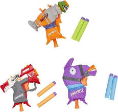 Nerf rival zeus mxv 1200 at 70 mph is the first nerf gun to pack a serious punch. Fortnite Nerf Guns Micro Shots